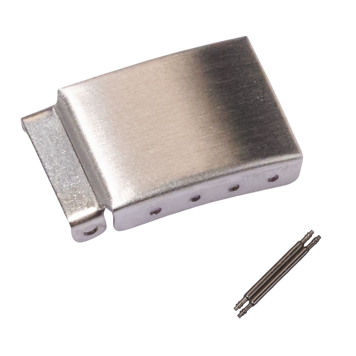 5x Buckles Extender Watch Strap Extend Straps Extension Bracelet Links 12mm-22mm